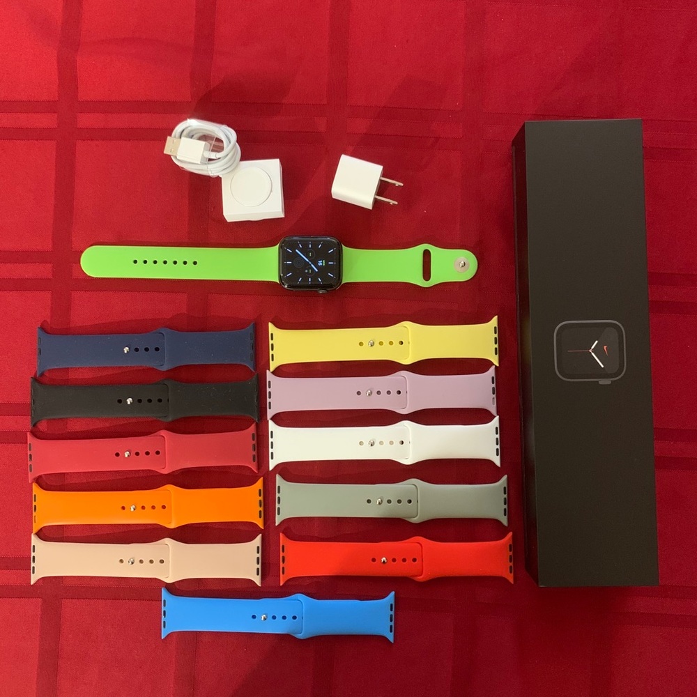 Apple Watch 5